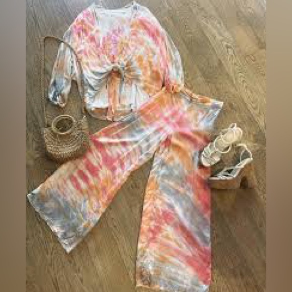 Tie Dye SET π NWT - Picture 5 of 5